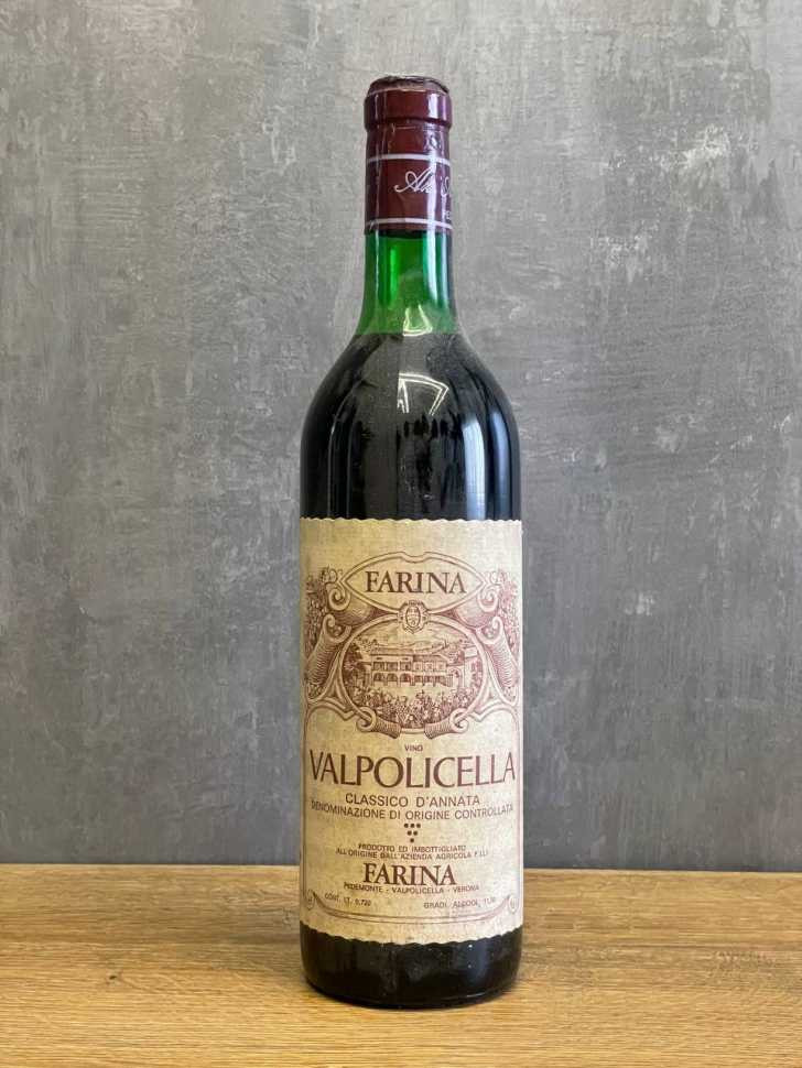 Вино Farina Valpolicella