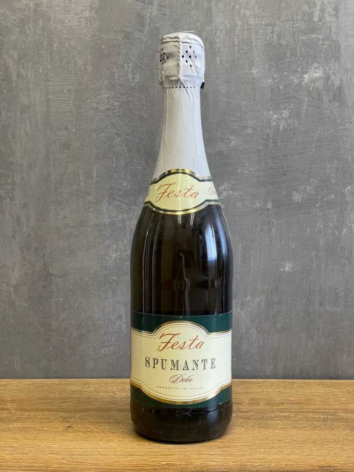 Вино Festa Spumante