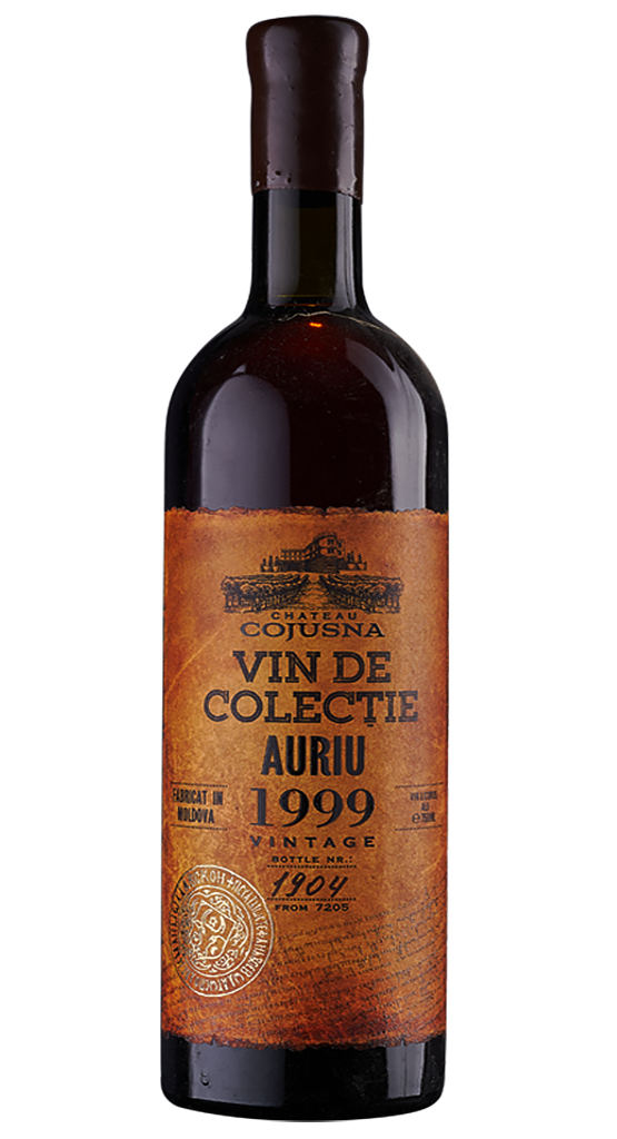 Вино "Auriu" Migdal-P 1999 года. 0,75 л.