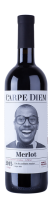Вино "Мерло" 2019, Carpe Diem. 0,75