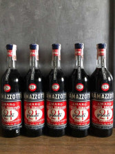 Ликер "Amaro Felsina Ramazzotti 18" 1L 70-е года.