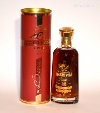 Коньяк "Штефан Водэ" 25 лет Калараш, Золотая коллекция. 0,5 л.