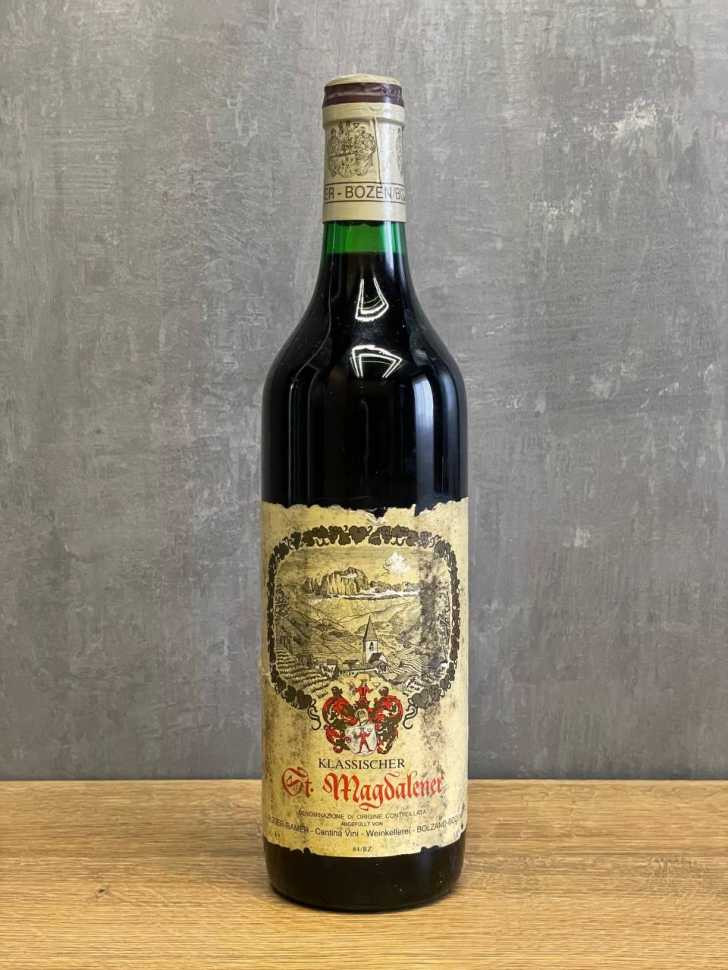 Вино Klassischer St.Magdalener