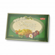 Конфеты "Виноград в шоколаде" Букурия. 320 г.