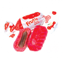 Карамель "Фрутик" с вишней, 190 г.