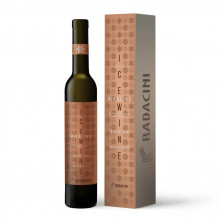 Ice Wine «Riesling» 2024 Radacini. 0,375 л.