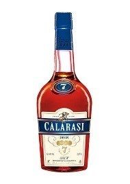 Коньяк "Калараш" 7 лет, Легенда. 0,5 л. с коробкой