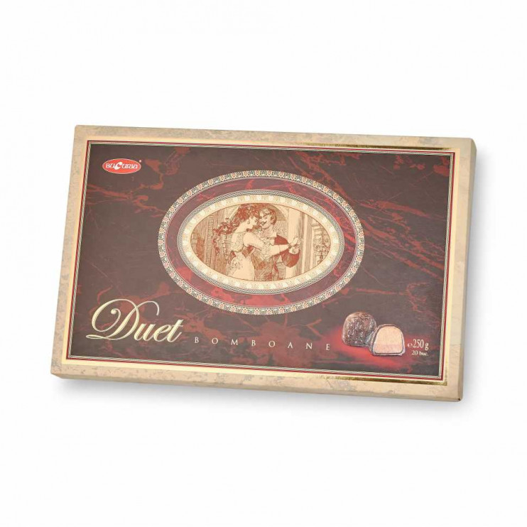 Конфеты "Дуэт" Букурия. 250 г.