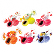 Карамель Frutic "Мини-ассорти" Букурия. 190 г.