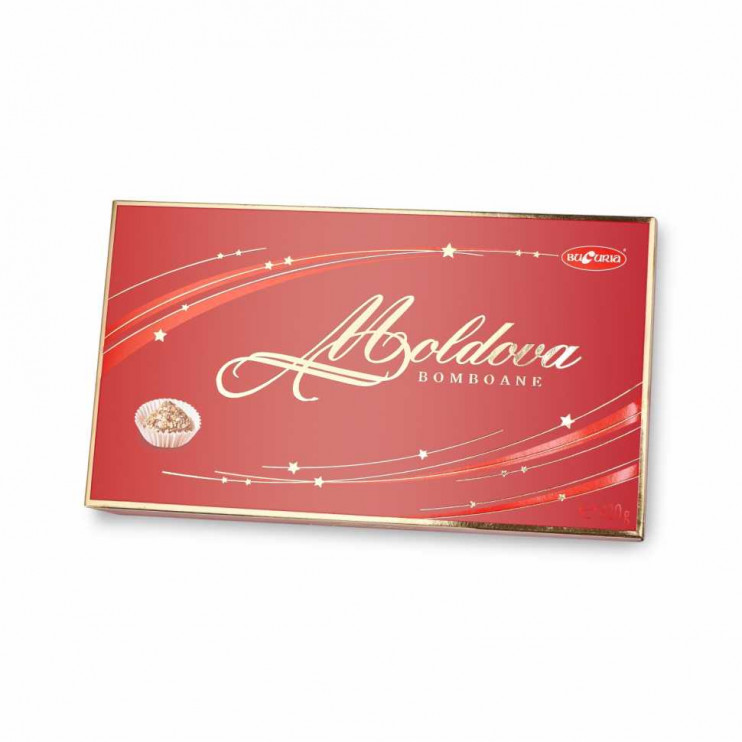 Конфеты "Молдова" Букурия. 420 г.