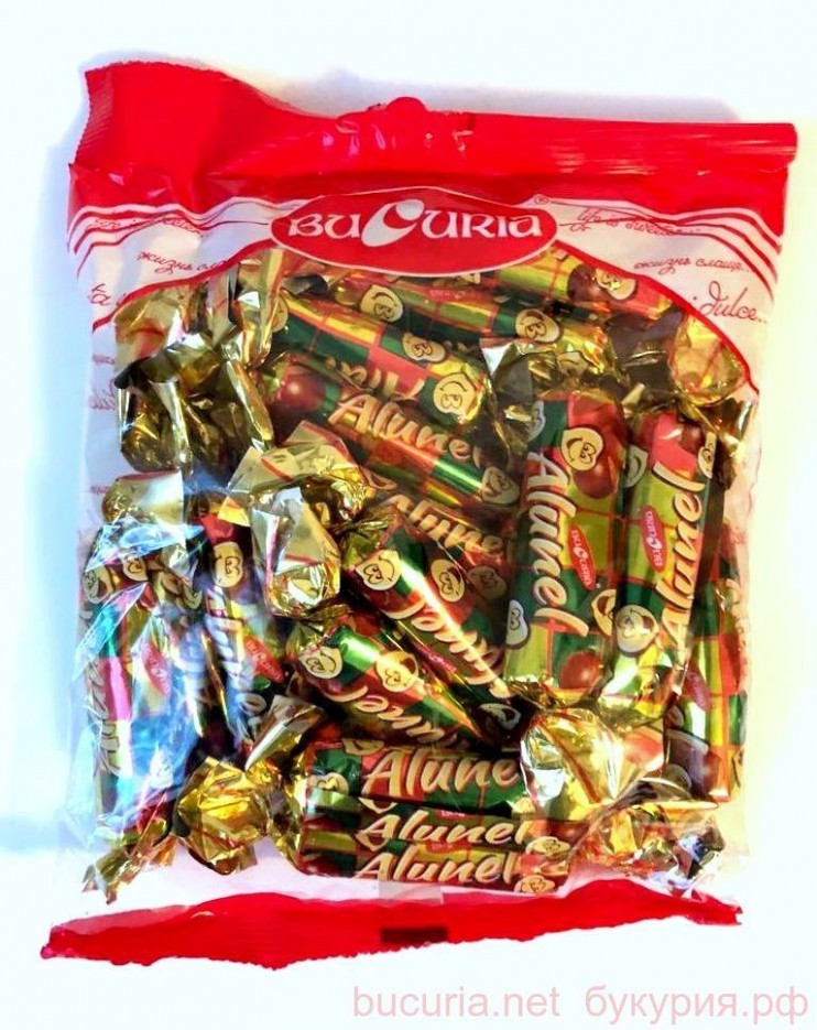 Конфеты "Алунел" Букурия. 250 г.