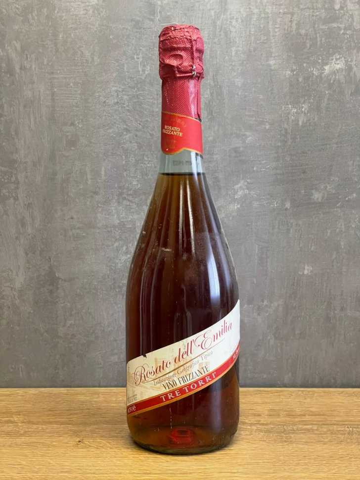 Вино Rosato dell’ Emilia