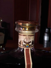 Армянский "Ной 130 лет" 2007 года. 0,7 л. Редкий.