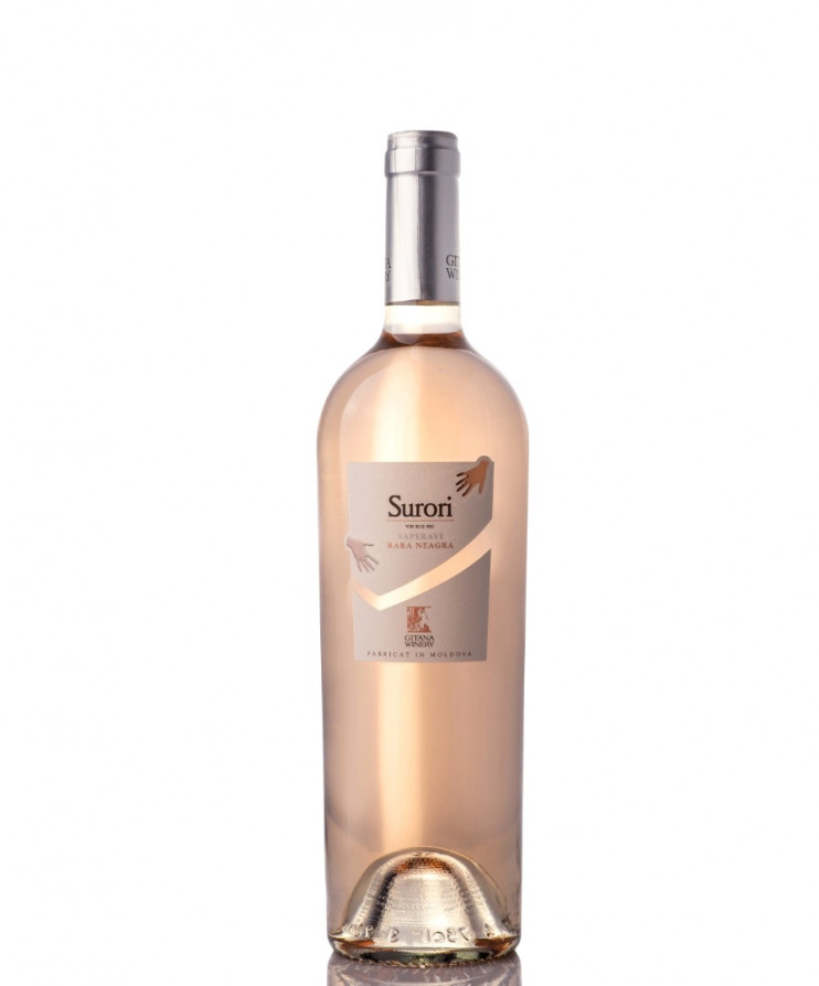 Вино "Surori" 2025 Gitana Winery. 0,75 л.