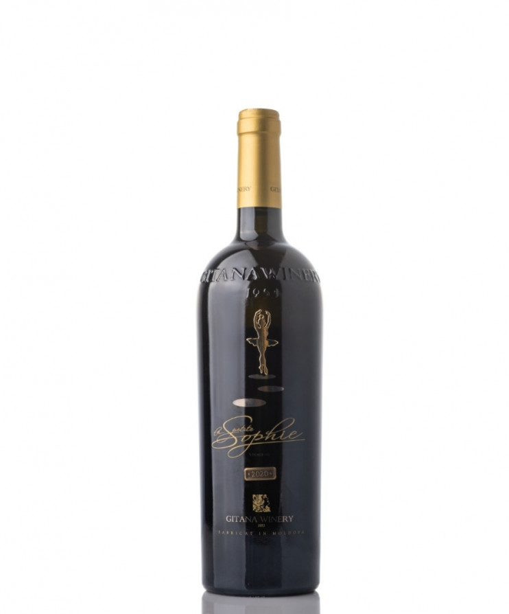 Вино "La Petite Sophie" 2023 Premium, Gitana Winery. 0,75 л.