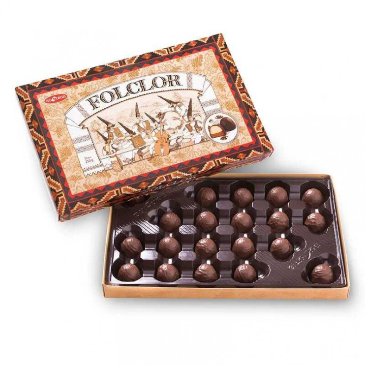 Конфеты "Фольклор" Букурия. 250 г.