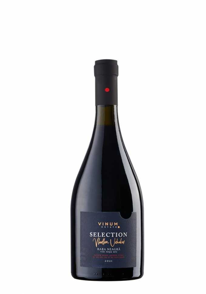 Вино «Rara Neagra» 2021 Selection, Vinum. 0,75