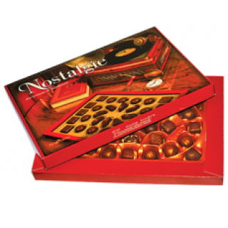 Ассорти 4 "NOSTALGIE" 380г