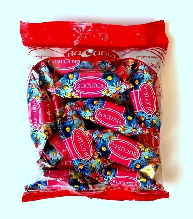 Конфеты "Букурия" Букурия. 250 г.