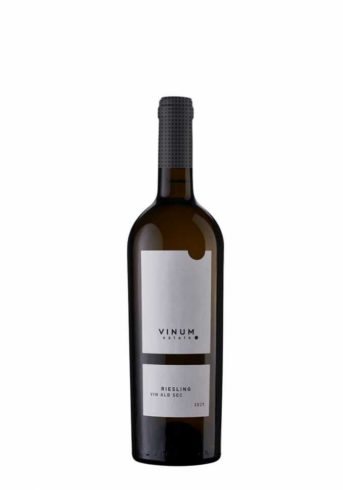 Вино «Riesling» 2021 Vinum Estate. 0,75