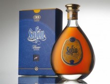 Коньяк "София" 33 года, Барза Албэ. 0,7 л.