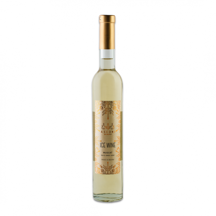 "IceWine" Muscat, Asconi. 0,5