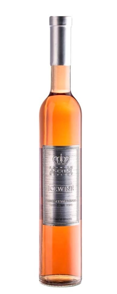 "IceWine" Cabernet Sauvignon rose, Asconi. 0,5