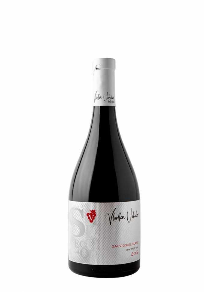 Вино «Sauvignon Blanc» 2020 Selection, Vinum. 0,75
