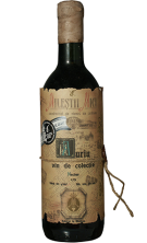 Вино «Ауриу» Милештий Мичь, 1986 года урожая.