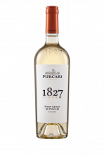 Вино "Пино-гри де Пуркарь" 2024. 0,75 л.