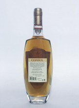 Кальвадос "Консул" 7 лет Арома. 0,5 л.
