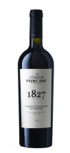 Вино "Каберне-совиньон де Пуркарь" 2022. 0,75 л.