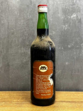 Вино Fratelli Oliva Zibibbo Vino Liquoroso 70-е года.