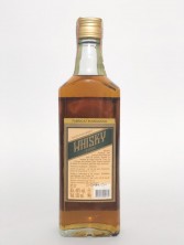 Виски "Арома" 9 лет, 0,5 л.