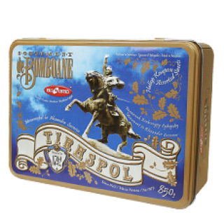 Набор конфет "Тирасполь" Букурия. 850 г.