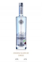 Ракиу «Кридень» из черешни, Silver. 0,5 л. 