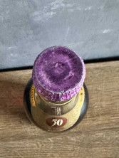 Армянский "50 лет" 1985 года. СССР. 0,5 литра