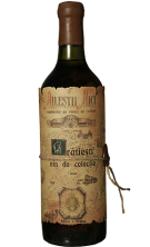 Вино «Гратиешты» Милештий Мичь, 1986 года урожая.