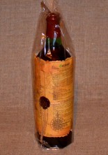 Вино «Гратиешты» Милештий Мичь, 1986 года урожая.