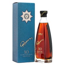 Коньяк КВИНТ "Суворов" 40 лет. 0,7 л.