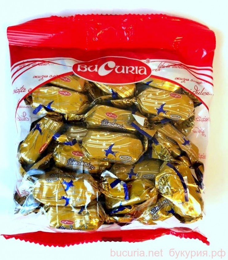 Конфеты "Ласточка" Букурия. 250 г.