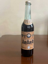 Армянский "Арарат 5 лет" 1986 года. 0,5 л . Экспортный.  2