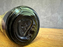 Молдавский "Калараш 12 лет" 1997 года. 0,5 л.