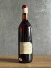 Вино F.lli Sordo Barolo 1974 года.