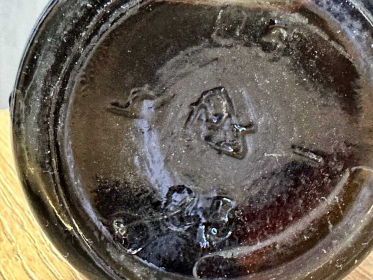 Молдавский "Сюрпризный 10 лет" 1985 года розлива. 0,5 л СССР.