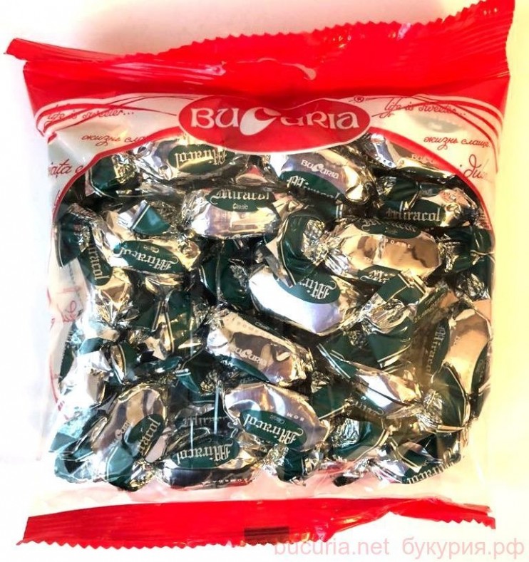 Конфеты "Миракол Классик" Букурия. 250 г.