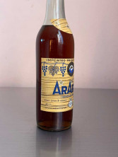Армянский "Арарат 3 года" 1985 года. 0,5 л. СССР. Экспортный.