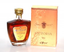 Коньяк КВИНТ "Виктория" 25 лет. 0,7 л.