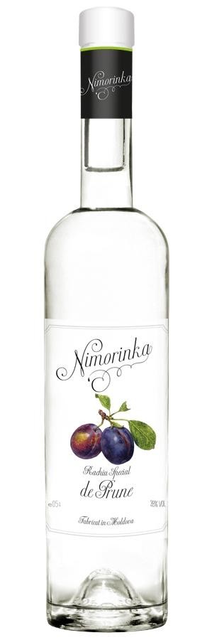 Ракиу «Ниморинка» из сливы. 0,5 л.