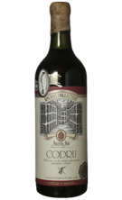 Вино "Кодру" Милештий Мичь, 1987 года.